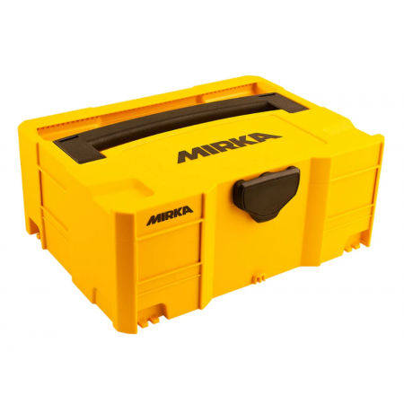 Mirka® - Case 400x300x158mm Yellow